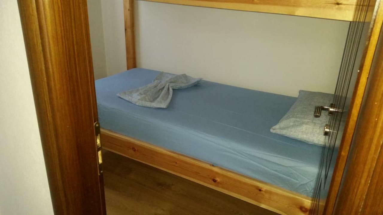 Hotel Bujtina E Tomorrit Ujanik Exteriér fotografie