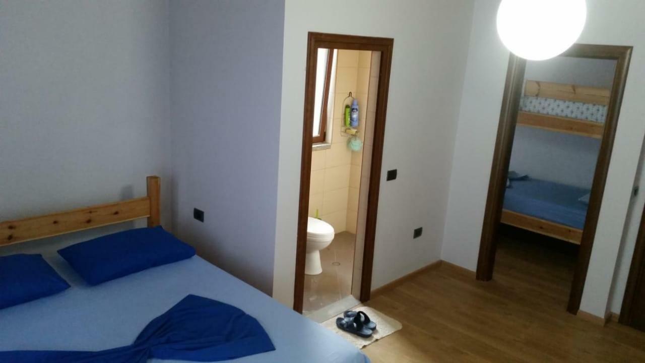 Hotel Bujtina E Tomorrit Ujanik Exteriér fotografie