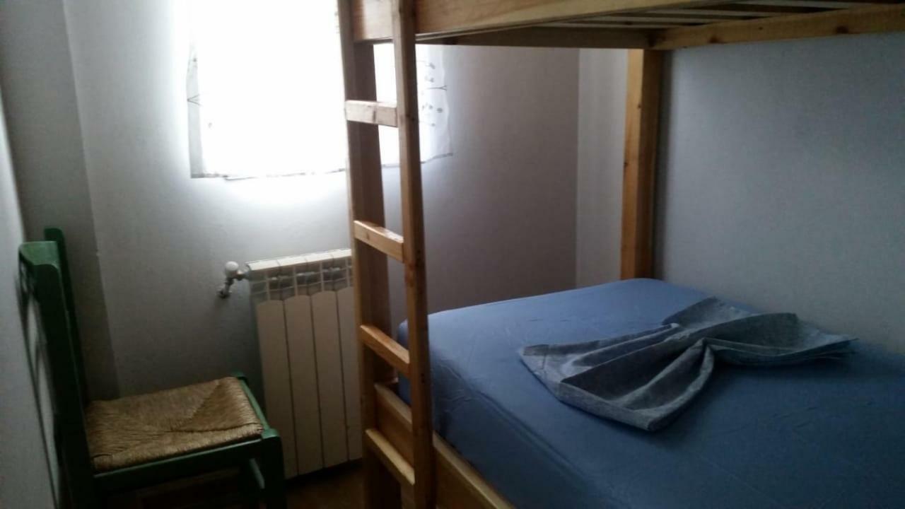 Hotel Bujtina E Tomorrit Ujanik Exteriér fotografie