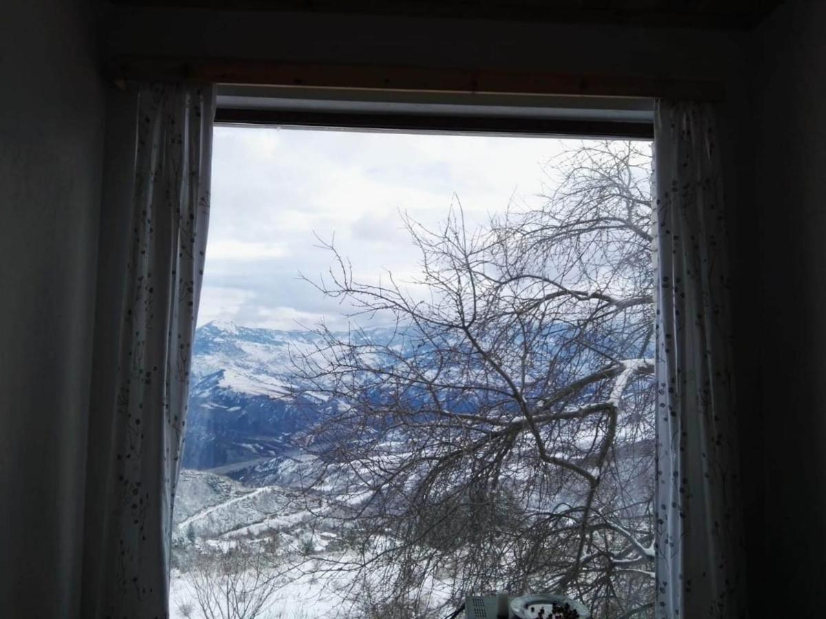 Hotel Bujtina E Tomorrit Ujanik Exteriér fotografie